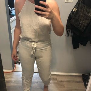Linen Jumpsuit